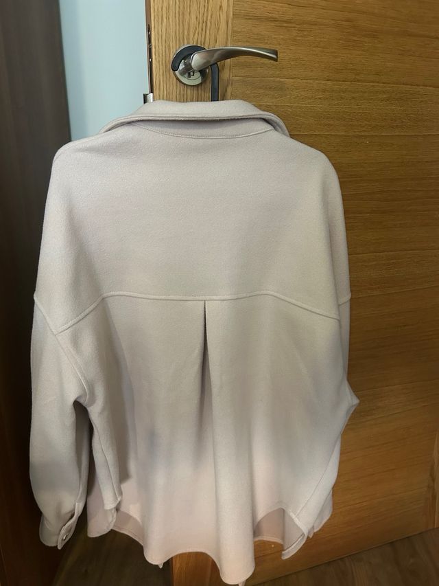 Chaqueta Beige