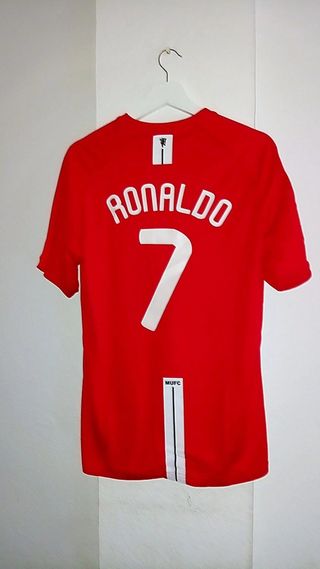 Camiseta retro Talla L