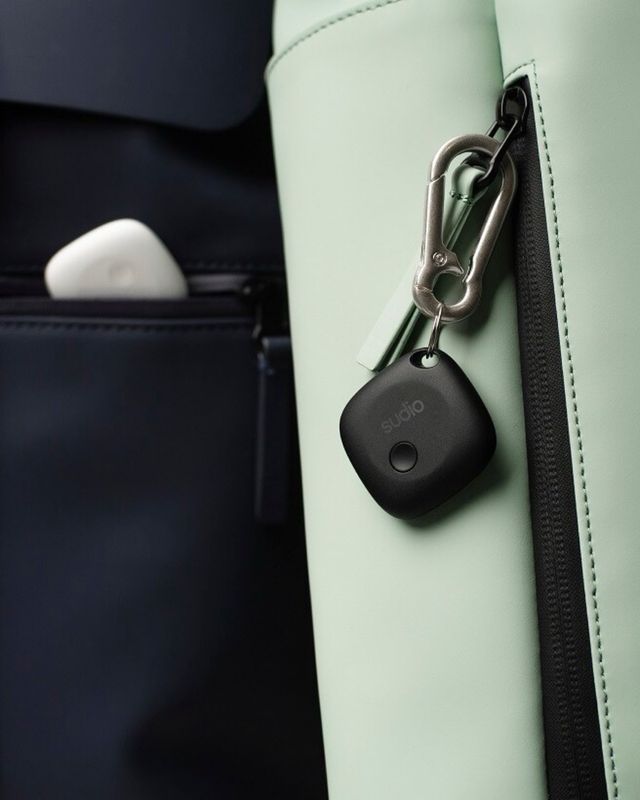 Sudio O1 Smart Tracking Tag
THE SMART FINDER