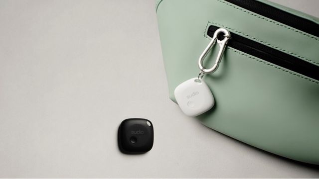 Sudio O1 Smart Tracking Tag
THE SMART FINDER