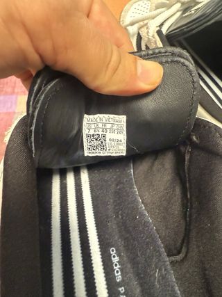 Zapatillas Adidas Talla 40