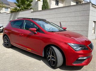 SEAT Leon FR 2018 TECHO SOLAR