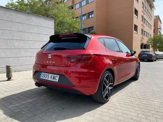 SEAT Leon FR 2018 TECHO SOLAR