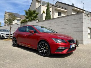 SEAT Leon FR 2018 TECHO SOLAR