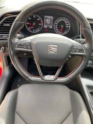 SEAT Leon FR 2018 TECHO SOLAR