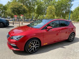 SEAT Leon FR 2018 TECHO SOLAR