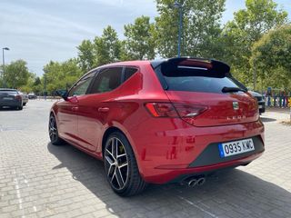 SEAT Leon FR 2018 TECHO SOLAR
