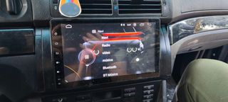 Pantalla Android BMW E39 2GB RAM 16GB