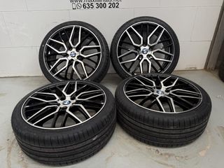 Llantas 19 5x120 BMW Serie 3 y 1