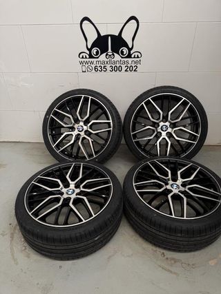 Llantas 19 5x120 BMW Serie 3 y 1