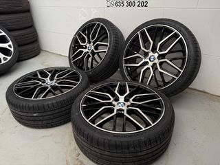 Llantas 19 5x120 BMW Serie 3 y 1