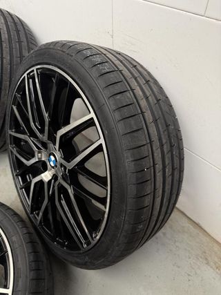 Llantas 19 5x120 BMW Serie 3 y 1