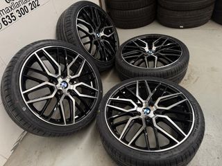 Llantas 19 5x120 BMW Serie 3 y 1