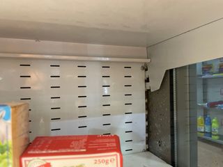 Nevera expositor refrigerador