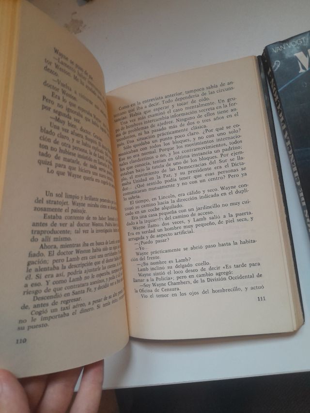 Maestros de ciencia ficción