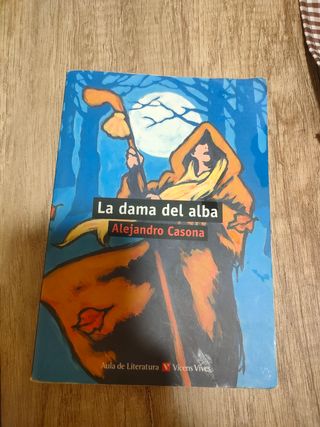 La dama del alba