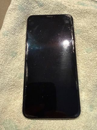 iPhone XS Max 256 GB DE CAPACIDAD !!!!  CHOLLO
!!!