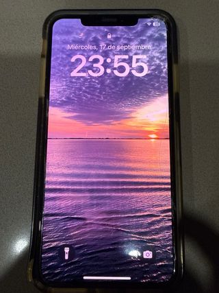 iPhone XS Max 256 GB DE CAPACIDAD !!!!  CHOLLO
!!!
