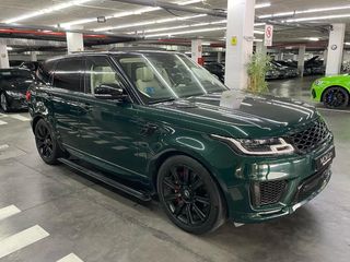 Land Rover Range Rover Sport 2.0 Si4 PHEV HSE Dynamic 297 kW (404 CV)