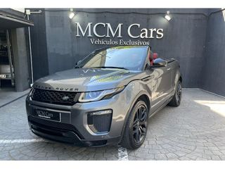 Land Rover Range Rover Evoque 2.0L TD4 Convertible HSE Dynamic 4x4 Auto 132 kW (180 CV)