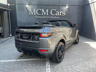 Land Rover Range Rover Evoque 2.0L TD4 Convertible HSE Dynamic 4x4 Auto 132 kW (180 CV)
