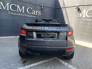 Land Rover Range Rover Evoque 2.0L TD4 Convertible HSE Dynamic 4x4 Auto 132 kW (180 CV)