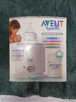 Calentador de biberones Avent Express