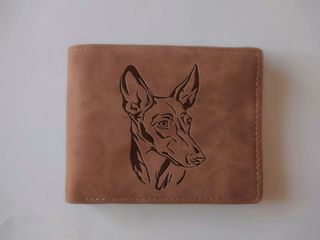 Cartera caza podenco