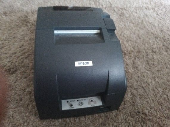 Nuova stampante Epson TM-U220B