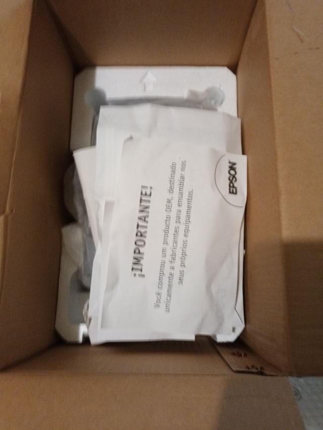 Nuova stampante Epson TM-U220B