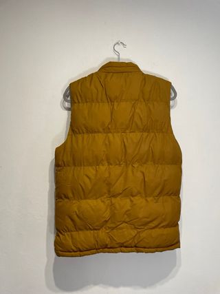 Chaleco Cedar Wood State Hombre Talla M Mostaza