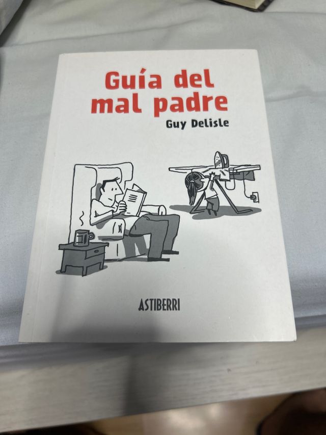 Guía del mal padre
