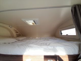 Autocaravana Benimar Sport UP 340