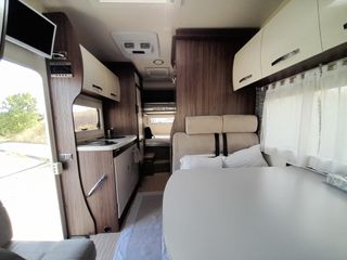 Autocaravana Benimar Sport UP 340