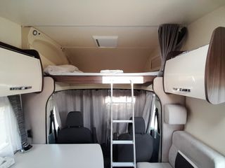 Autocaravana Benimar Sport UP 340