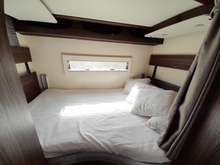Autocaravana Benimar Sport UP 340