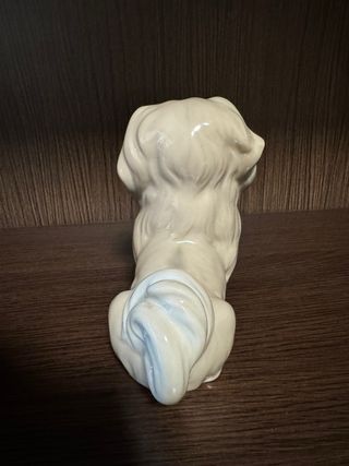 Figura Lladró: Perro Peking