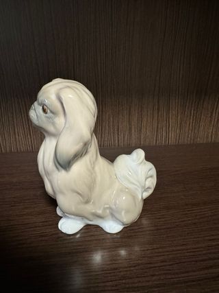 Figura Lladró: Perro Peking