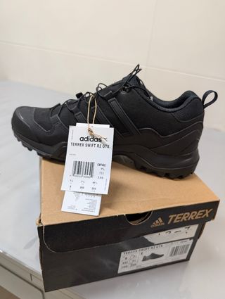 Zapatillas Adidas Terrex Swift R2 GTX Talla 41 1/3