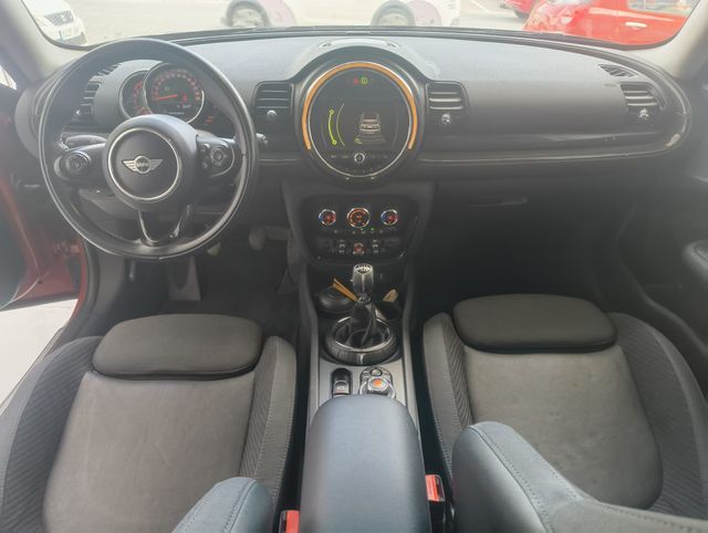 MINI Clubman 2016 COOPER D 150CV 6 VELOCIDADES
