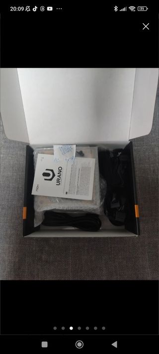 Fuente de alimentación Nox 750w