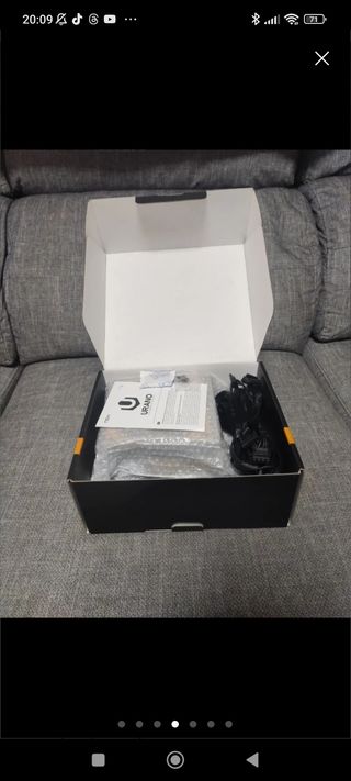 Fuente de alimentación Nox 750w