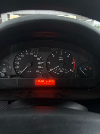 BMW Serie 3 2002