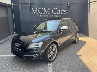 Audi SQ5 3.0 TDI quattro 230 kW (313 CV) tiptronic