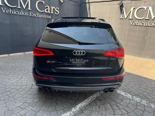 Audi SQ5 3.0 TDI quattro 230 kW (313 CV) tiptronic