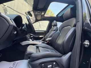Audi SQ5 3.0 TDI quattro 230 kW (313 CV) tiptronic