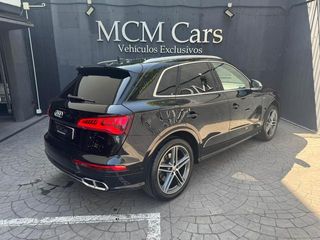 Audi SQ5 3.0 TFSI quattro 260 kW (354 CV) tiptronic
