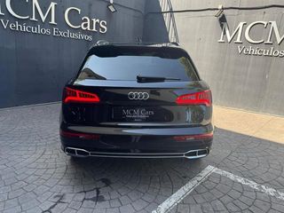 Audi SQ5 3.0 TFSI quattro 260 kW (354 CV) tiptronic