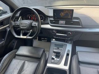 Audi SQ5 3.0 TFSI quattro 260 kW (354 CV) tiptronic