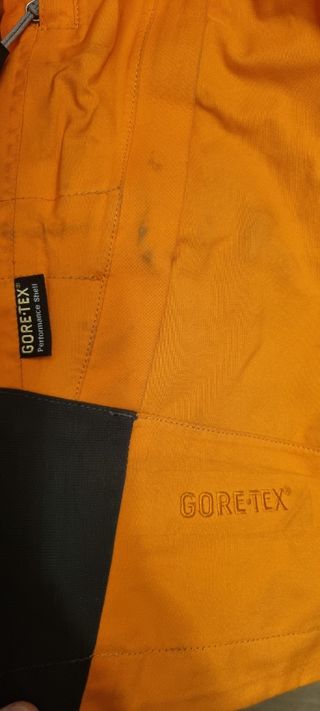 Chaqueta Trangoworld Gore Tex